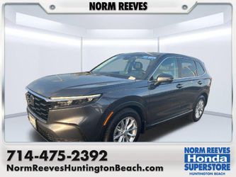 2025 Honda CR-V