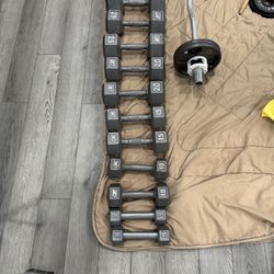 Dumbbell Set