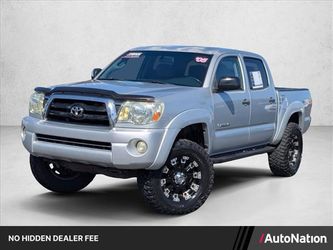 2005 Toyota Tacoma