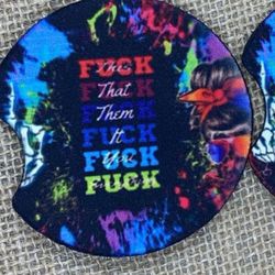 Fuck…. This, That, Them, It, You, Everything 
