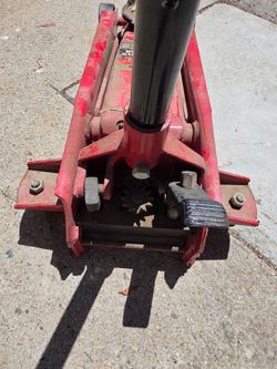 Larin 6-ton Vehicle Jack