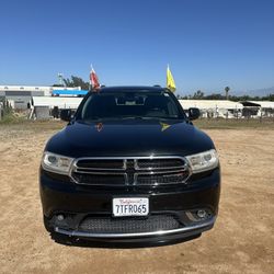 2015 Dodge Durango