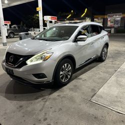 2016 NISSAN MURANO