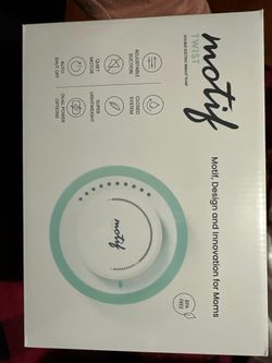 Motif Double Electric Breast Pump