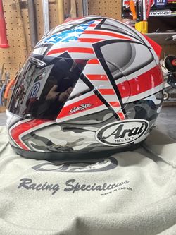 /// ARAI RX-7 /// Motorcycle Helmet