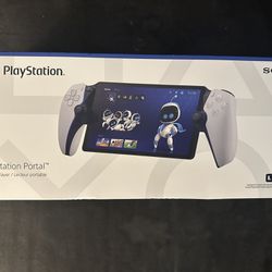 PlayStation Portal For PS5