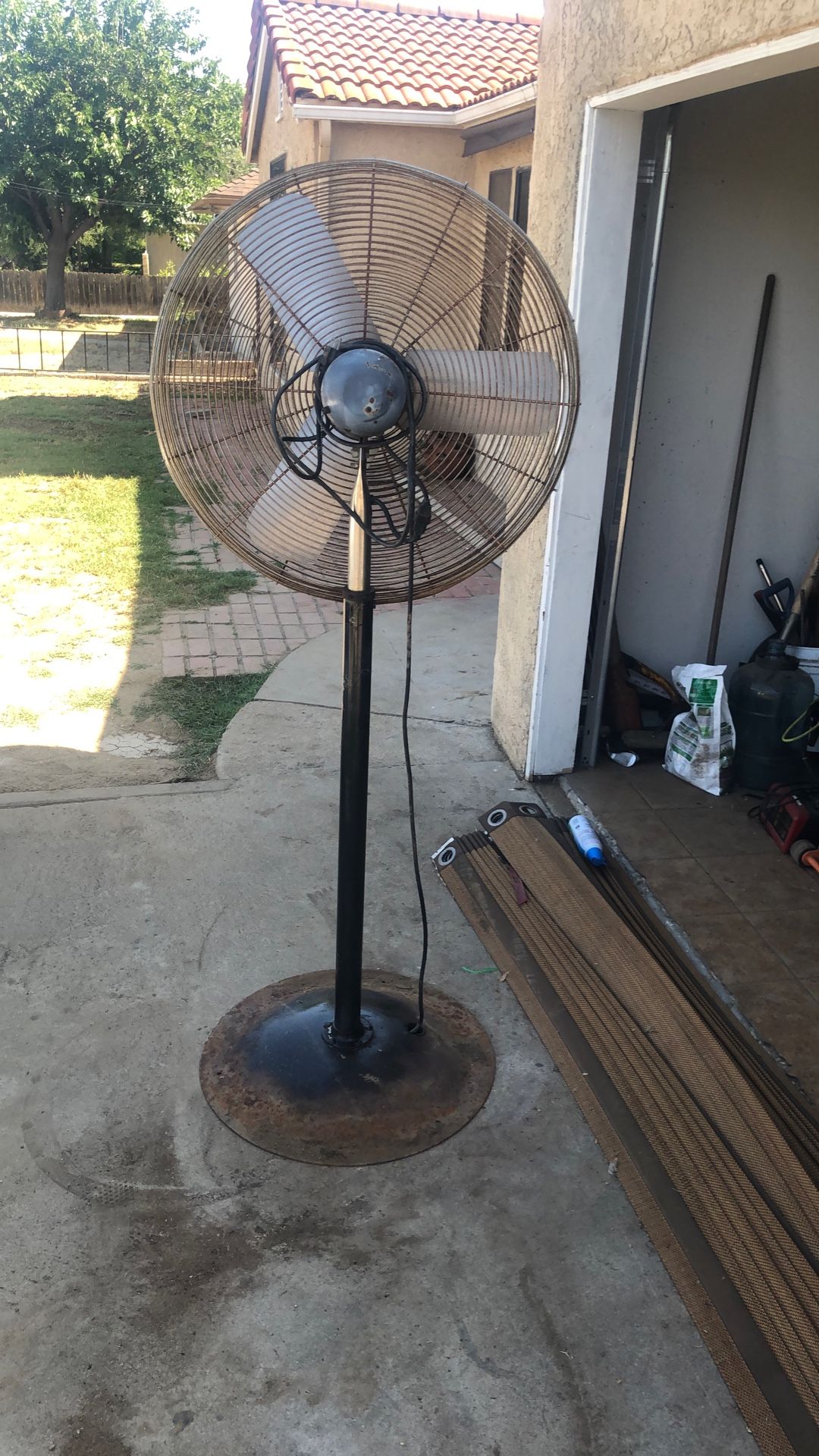 Patton Fan