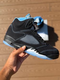 University Blue|Men Size 9