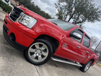 2011 GMC Sierra