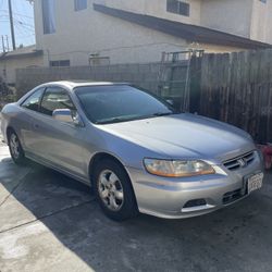2001 Honda Accord