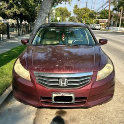 2012 Honda Accord