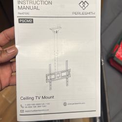 Tv Ceiling Mount