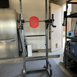 Work Out Equipment 