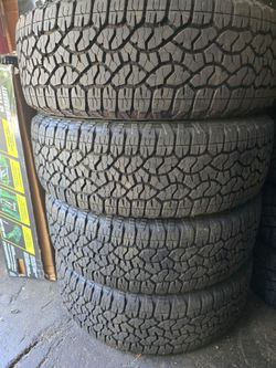 LT275/65R20 Goodyear Tires
