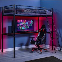 Rocker HQ bed