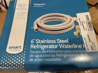 Fridge Waterline