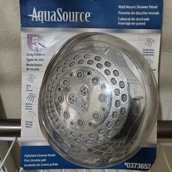 5 Spray Shower Head