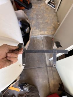 Mazda Miata OEM Front License Plate Bracket 