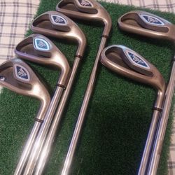 Callaway Hawk Eye Vft Irons