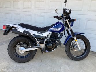 Yamaha TW200