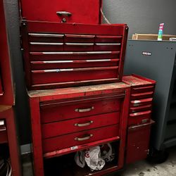 Vintage Cornwell Toolbox