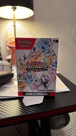 Prismatic Booster Bundle
