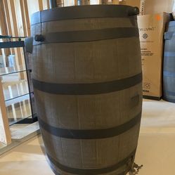 Water Barrel