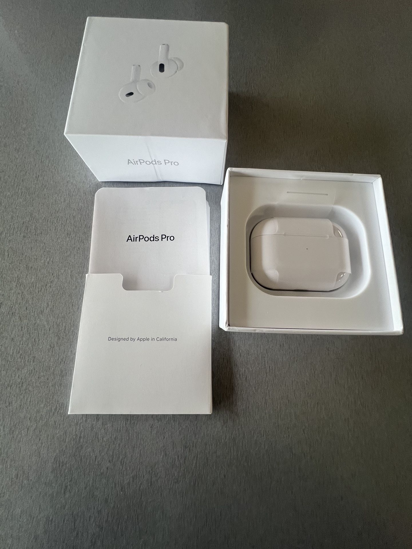 AirPods Pro Generation 2