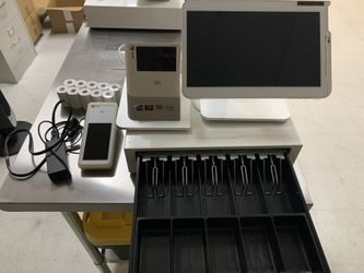 Clover Station Full POS