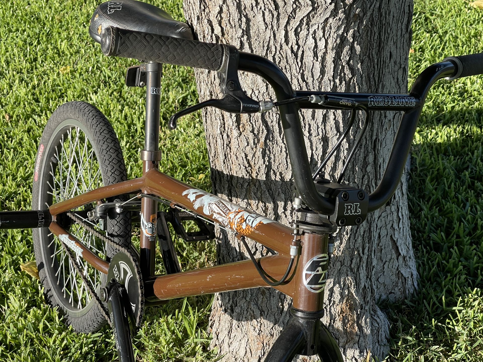 REDLINE Single X —— BMX Bike for Sale in Glendora, CA - OfferUp