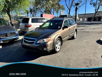 2008 Subaru Outback