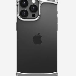 Arc pulse - iPhone 16 Pro Max - Aluminum