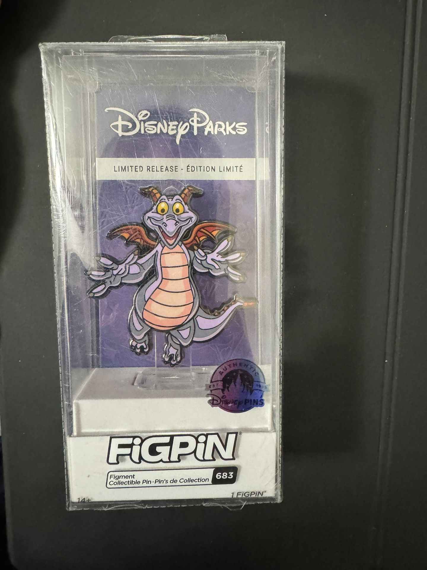 Figpin #683