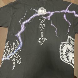 Darc Sport Graphic Tees & Varsity Jacket – Marvel / Dragon Ball Z / Star Wars – Size M – NEW