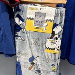 Dodgers snoopy 