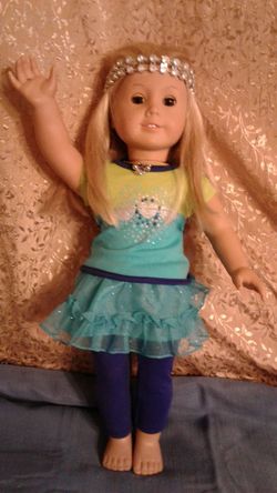 American Girl doll