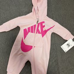 3M girls nike jumpsuit (NEW)