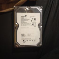 Seagate 1TB internal hard drive 