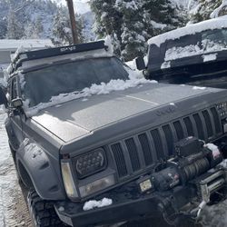 1988 Jeep Cherokee