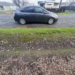 2007 Prius One Year Warranty On Hybrid Battery Great On Gas