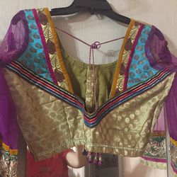 Indian Traditional Dress