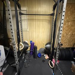 Fitness Reality Squat Rack