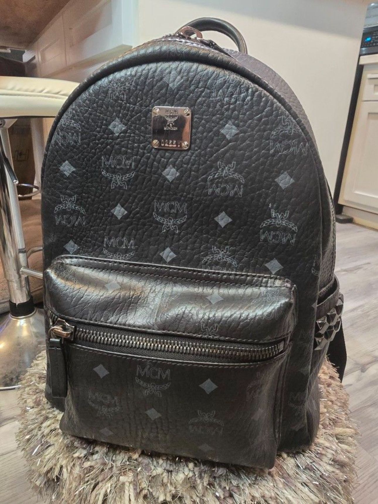 MCM backpack