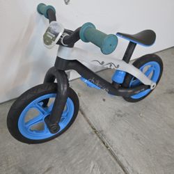 Chillafish BMXie Balance Bike For Toddlers