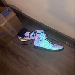 Air Jordan 1 High Zoom “Fearless” 