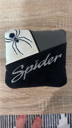 Taylor made Spider Putter Cover