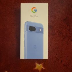Google Pixle 8a