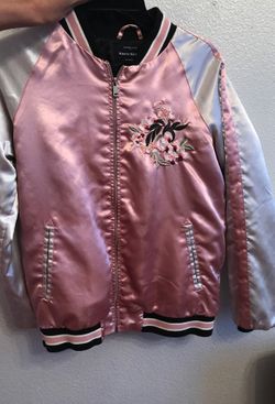 Bomber jacket