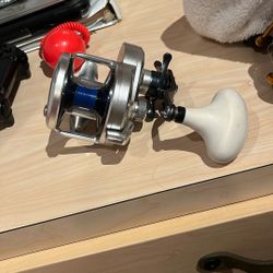 Shimano Trinidad 16A