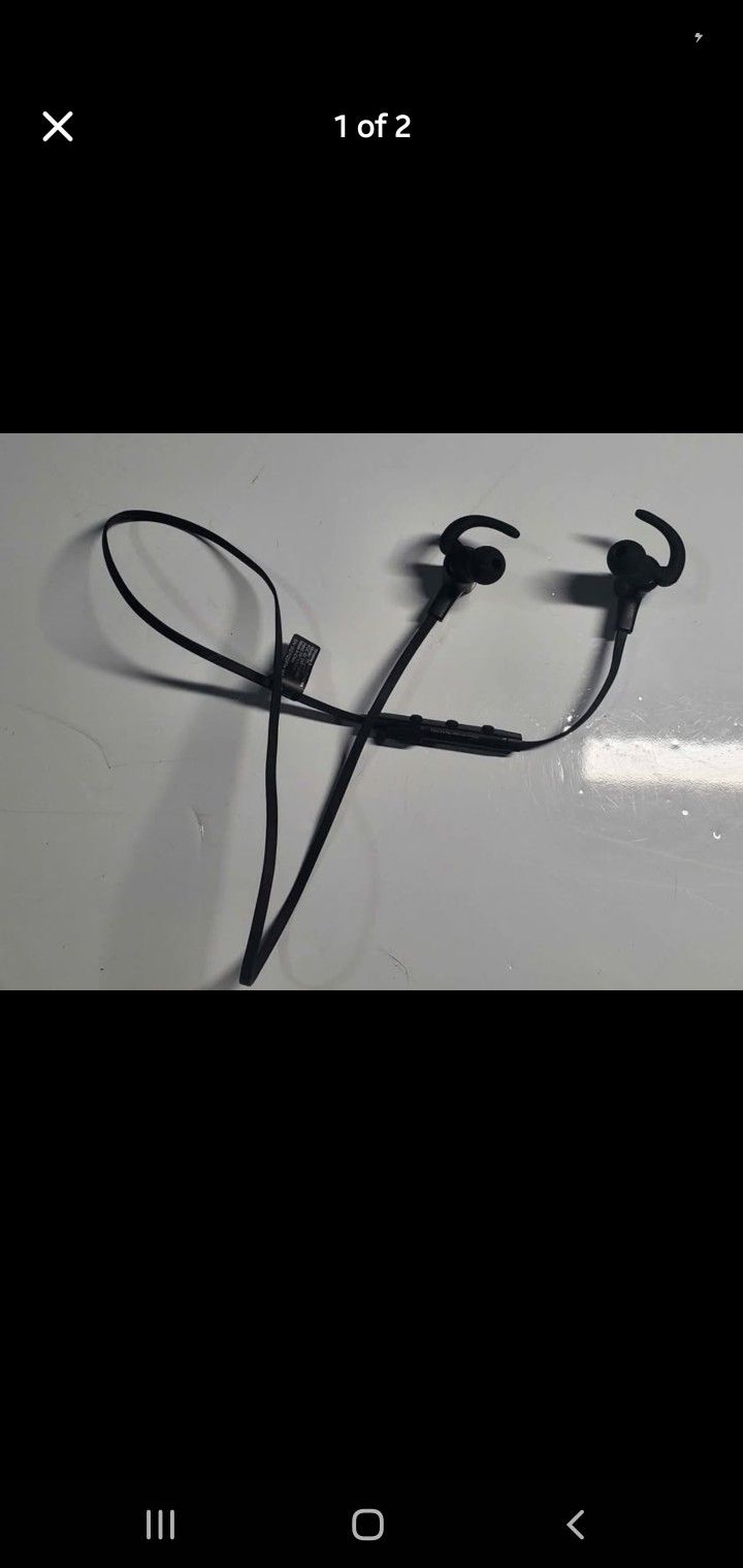 Taotonics Bluetooth 5.0 Long Distance Headset, Like New